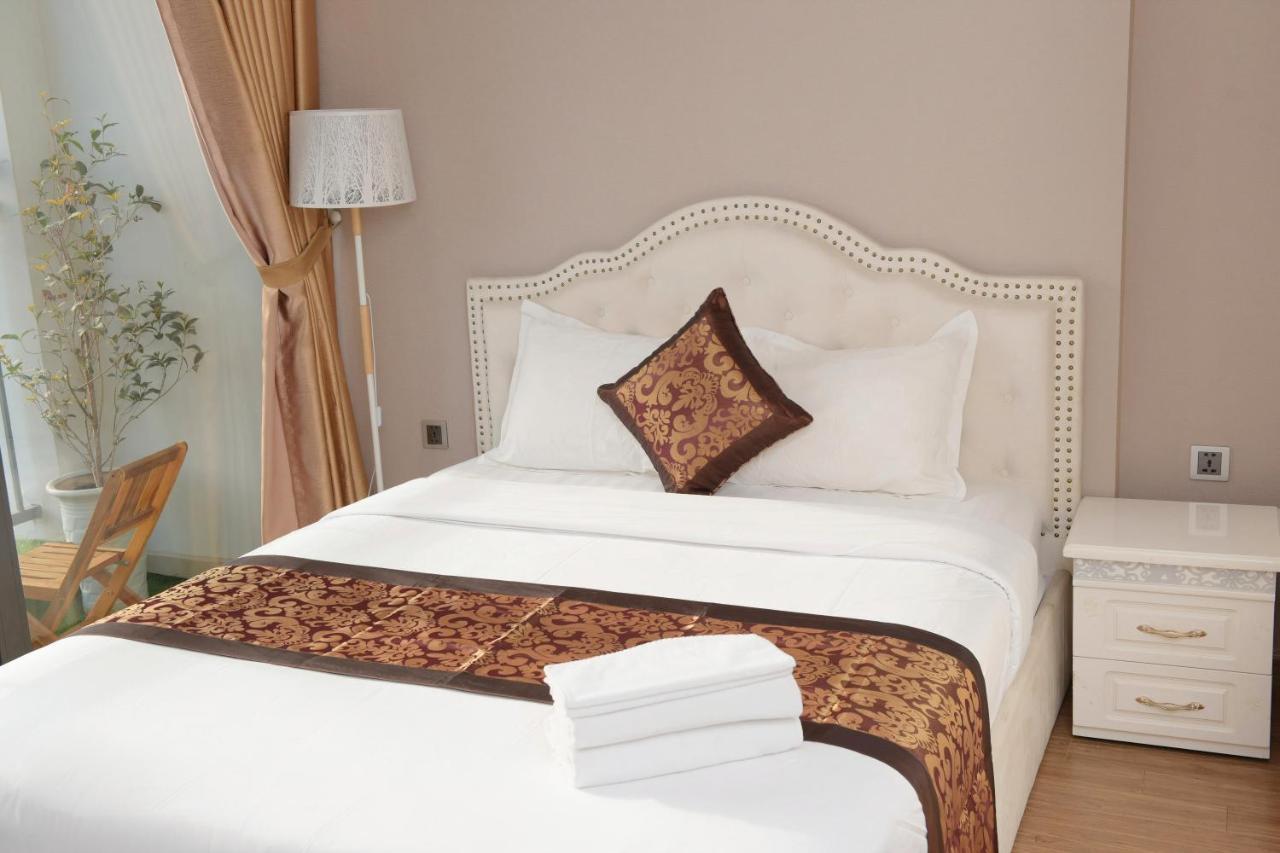 Rosee House -Luxury Apartment In Vinhomes Greenbay Ханой Екстериор снимка
