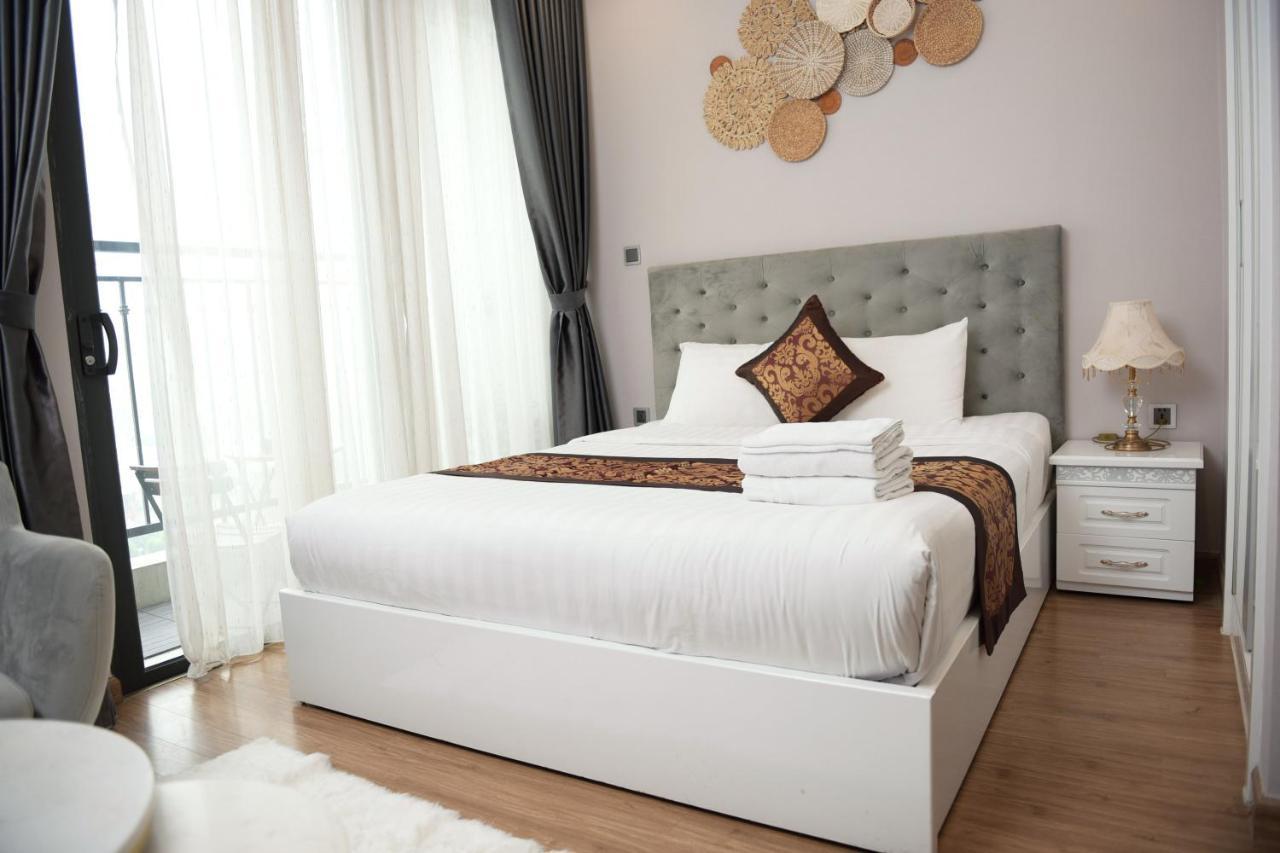 Rosee House -Luxury Apartment In Vinhomes Greenbay Ханой Екстериор снимка