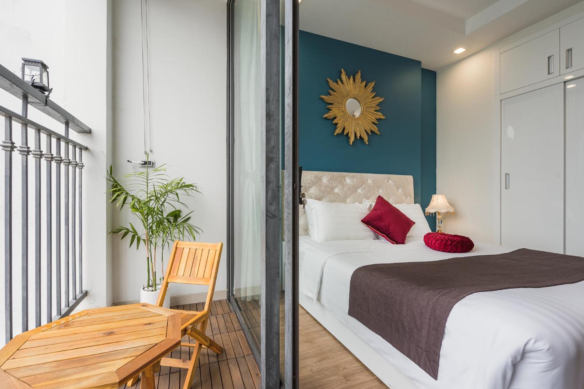 Rosee House -Luxury Apartment In Vinhomes Greenbay Ханой Екстериор снимка