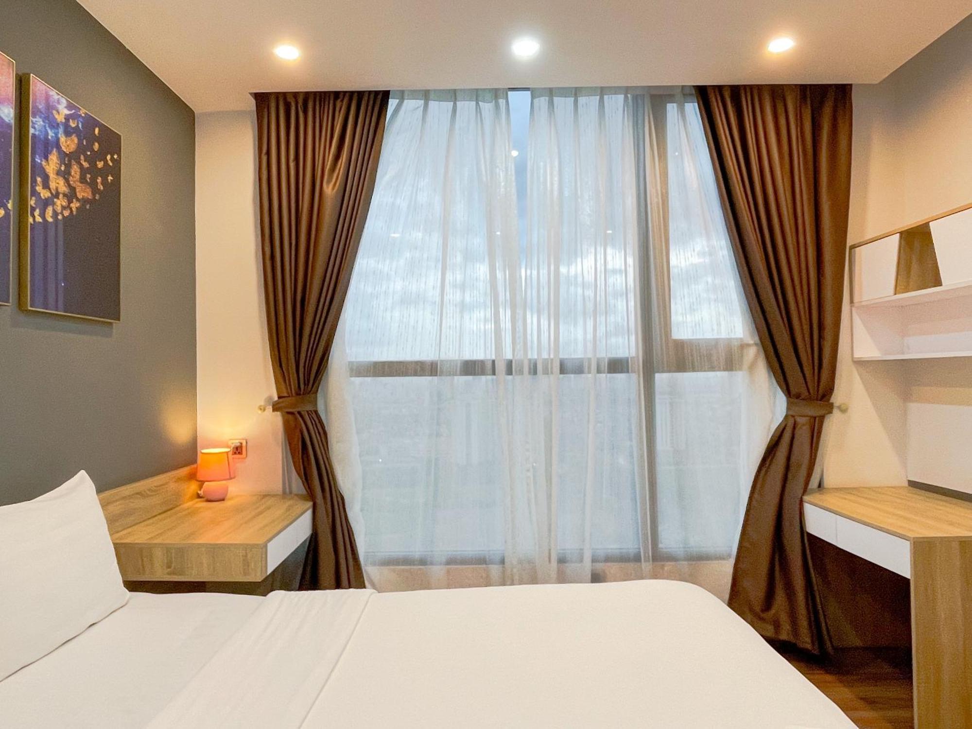 Rosee House -Luxury Apartment In Vinhomes Greenbay Ханой Екстериор снимка