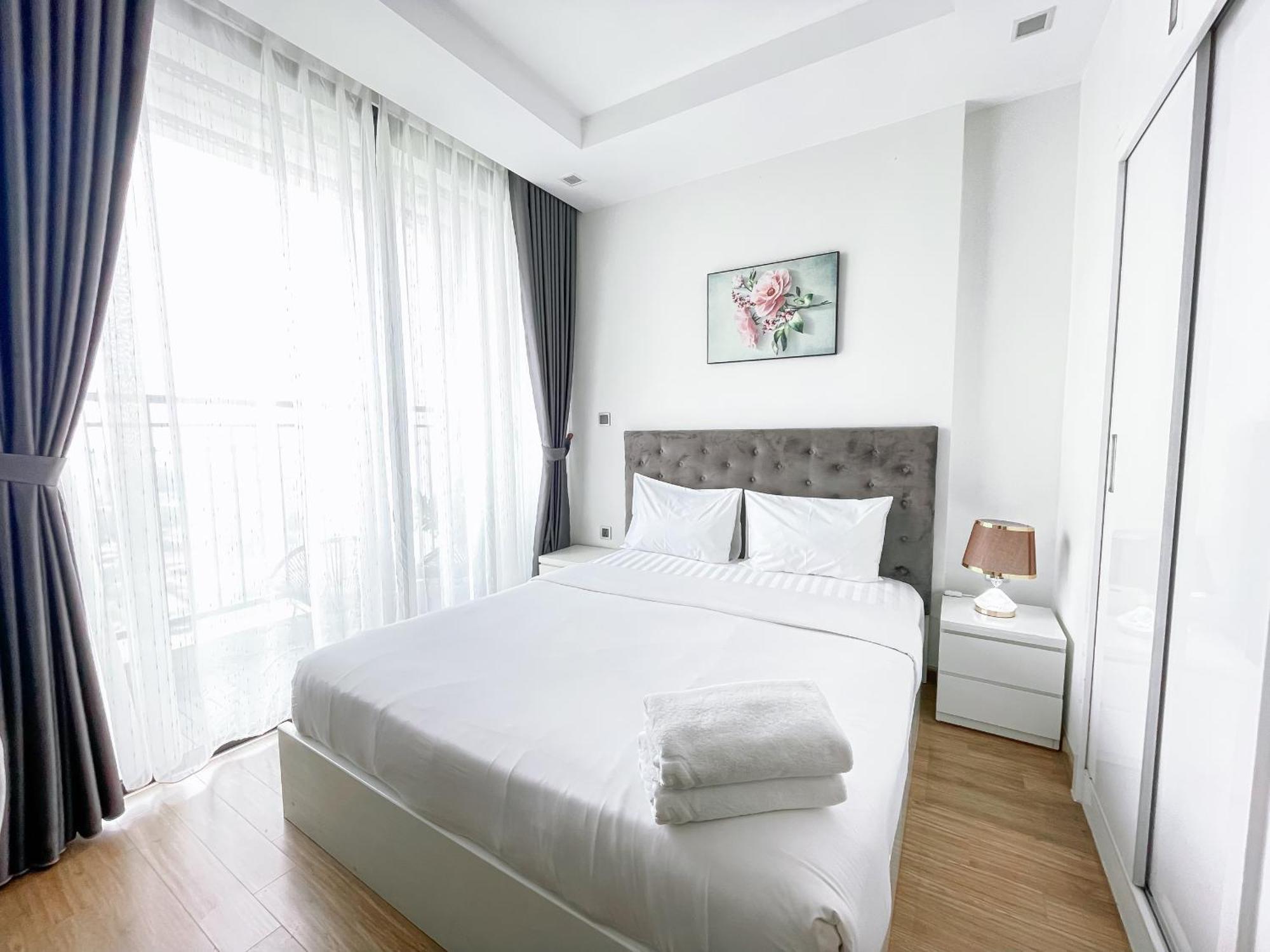 Rosee House -Luxury Apartment In Vinhomes Greenbay Ханой Екстериор снимка